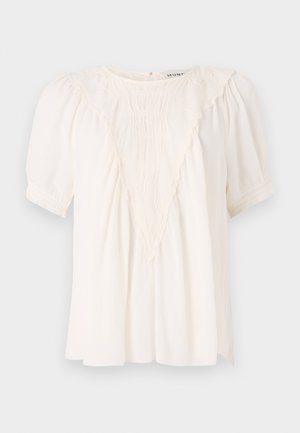 MUNTHE PERILLA - Bluse - ivory