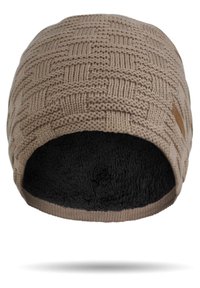 Normani NOTIGI - Mütze - beige