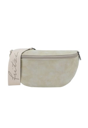 BIG VINTAGE 34 CM - Cross body bag - sand