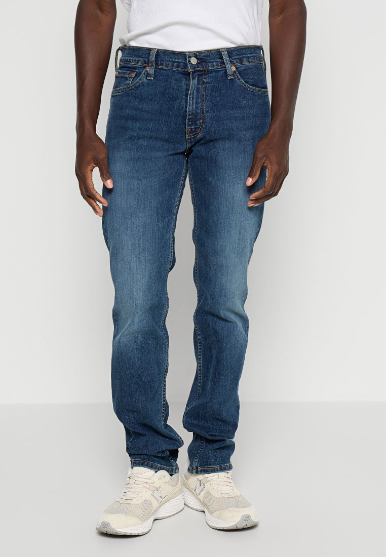 Levi’s® Slim fit jeans blauw