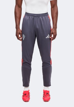 adidas Performance, CROATIA 26 TIRO PRESENTATION PANTS - Екипировка на национален отбор - aurora onix