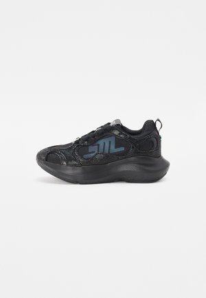 ELEVATE 1R - Baskets basses - black