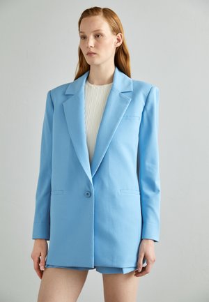 Alice + Olivia Blazer - oxford blue