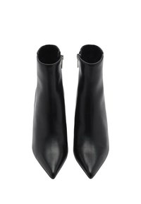 Mango Klassiska stövletter - black