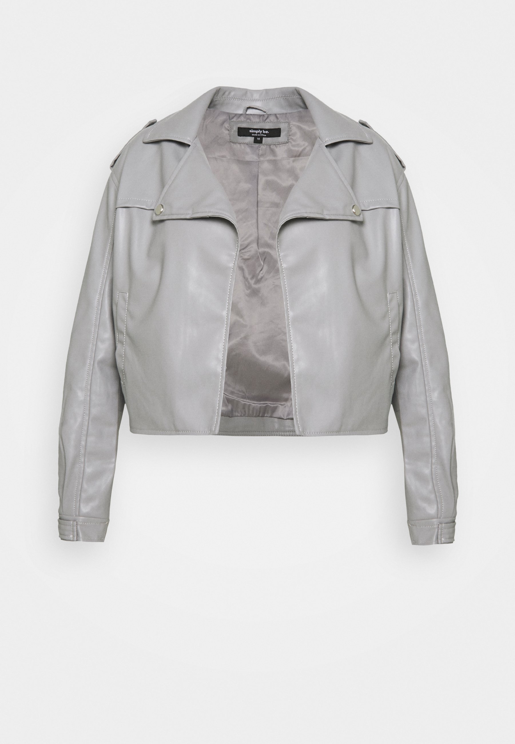 simply be leather jackets