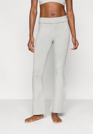 Legíny - mottled light grey