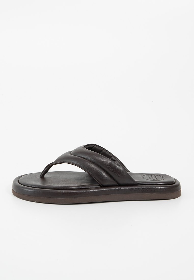 Gant Teensandalen bruin