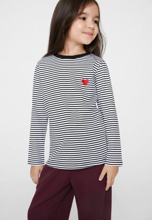Tezenis, TEZENIS UNISEX - Langarmshirt - black