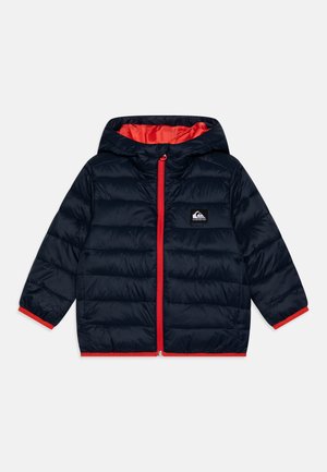 Quiksilver SCALY BOY - Vinterjakker - dark navy