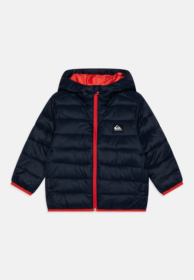 Quiksilver SCALY BOY - Talvitakki - dark navy
