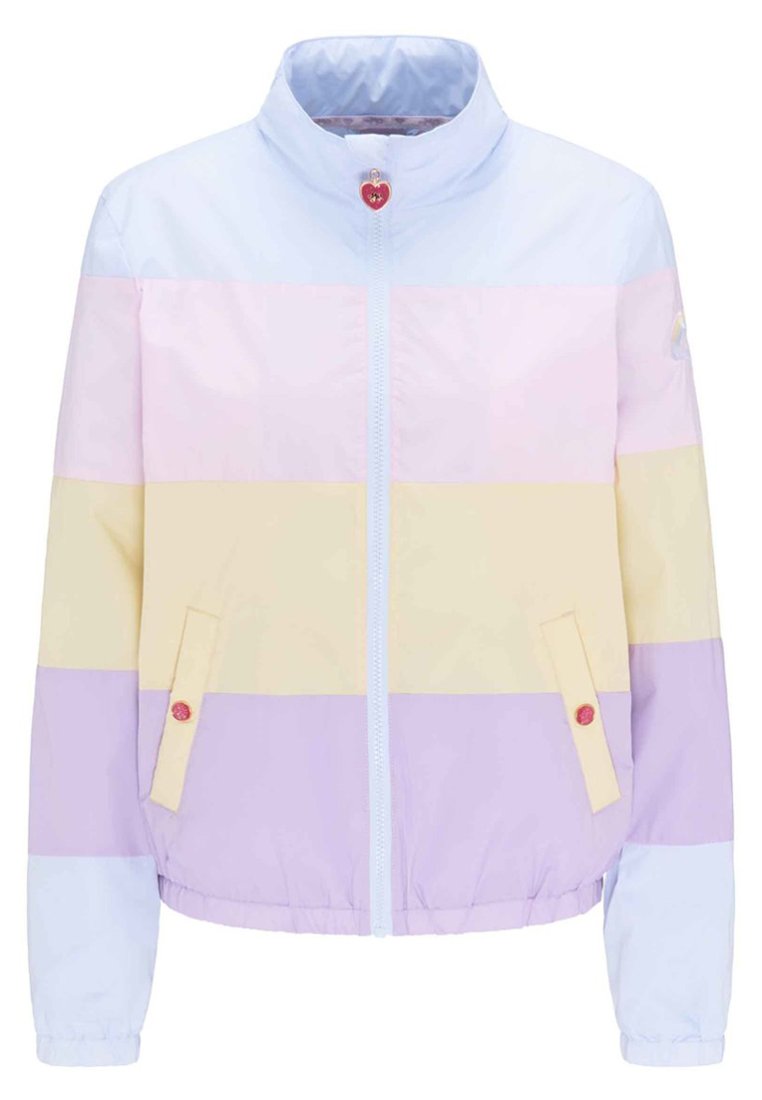 myMo Lichte jas lichtblauw