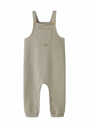 OVERALL REGULAR FIT - Jumpsuit - vintage khaki