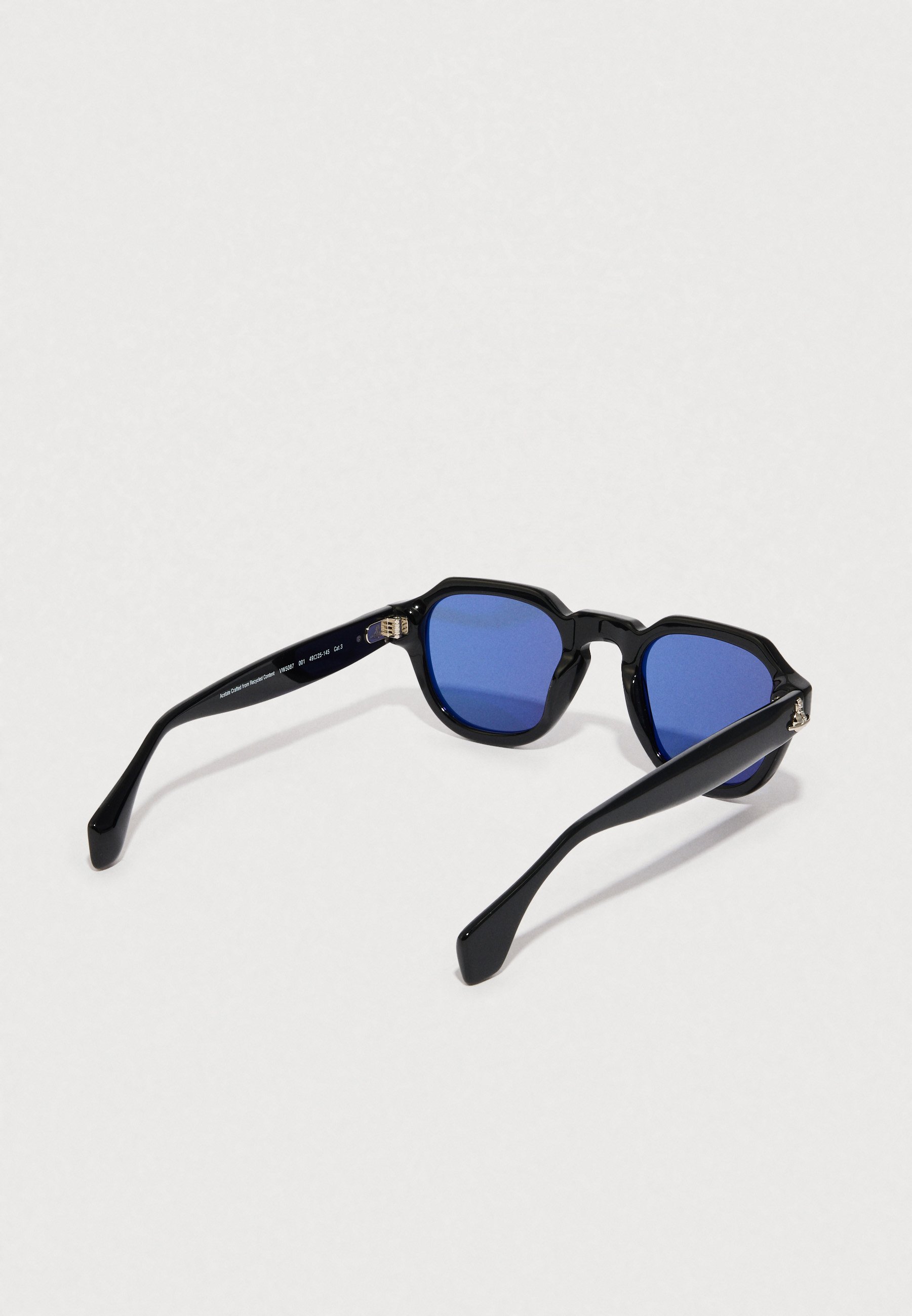 Vivienne Westwood PRINCE CHARMING UNISEX - Gafas de sol - black
