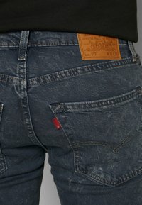 Levi's® Zúžené džíny - dark-blue denim