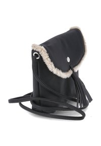 Bolso Pequeño TOM TAILOR Denim IDA Para Mujer Con Solapa Y Correa Ajustable - Ligero Y Compacto, Diseño Casual