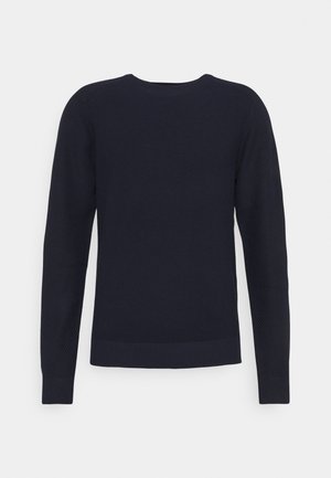 JPRBRAT CREW NECK - Jumper - maritime blue