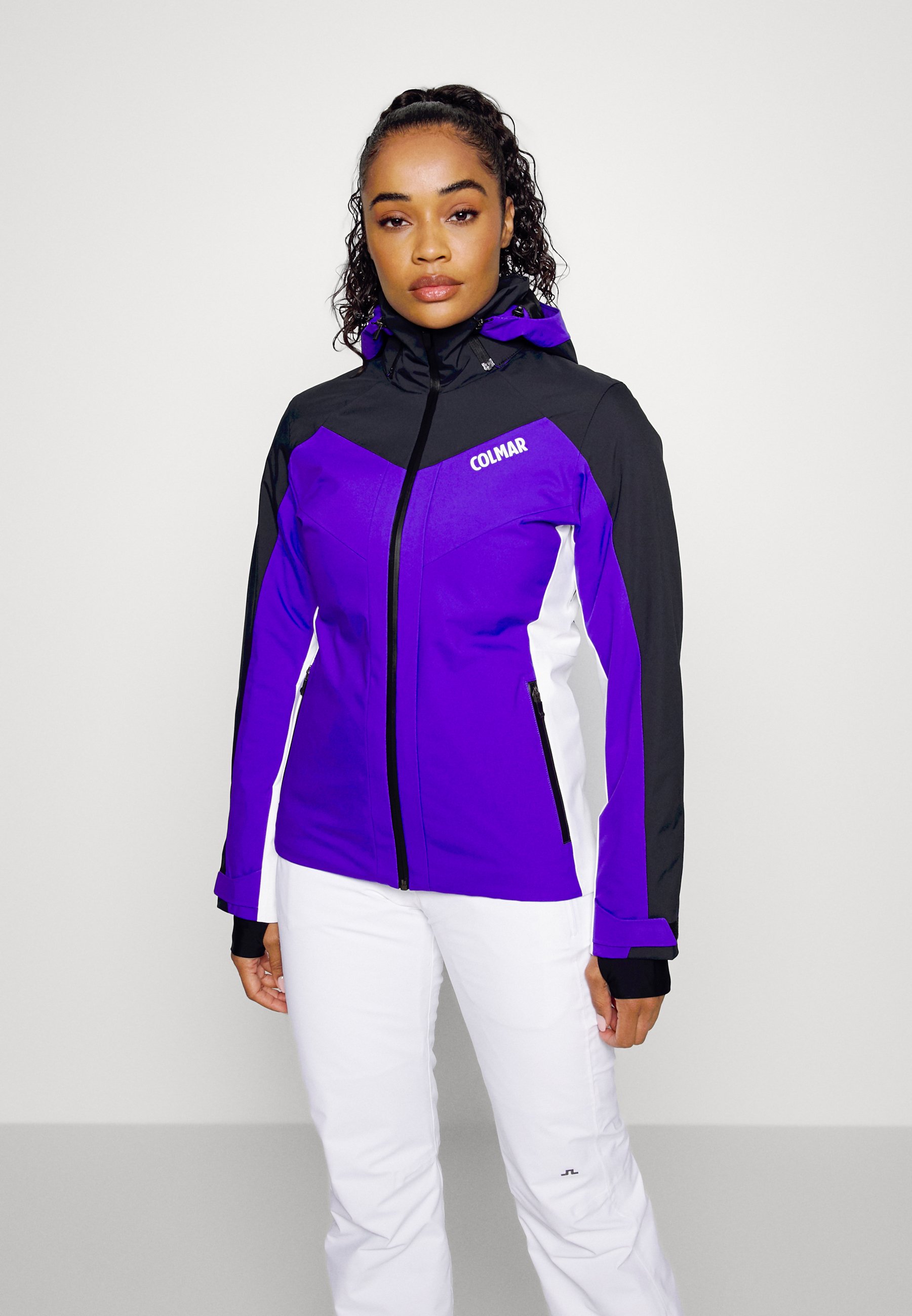 rebecca taylor leather bomber jacket