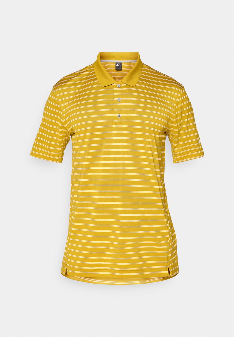 Oakley Poloshirt mosterdgeel Oakley Poloshirt mosterdgeel
