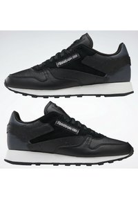 Reebok Classic Baskets basses - black