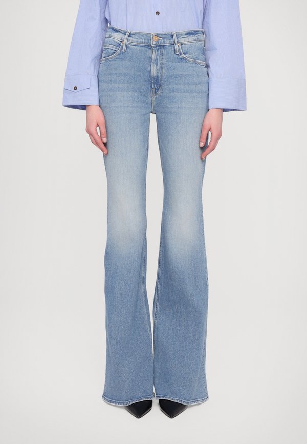 THE DOOZY - Flared Jeans