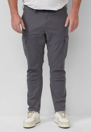 Cargohose - schiefergrau