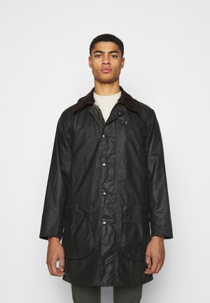 Barbour BORDER WAX JACKET - Outdoorjacke - sage