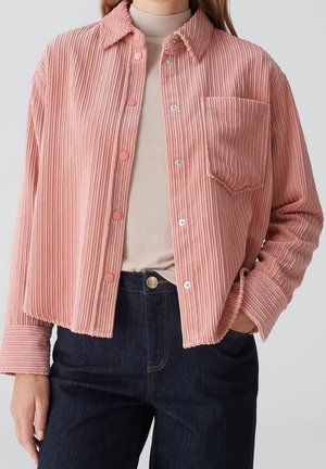 OPUS Veste légère - light pink