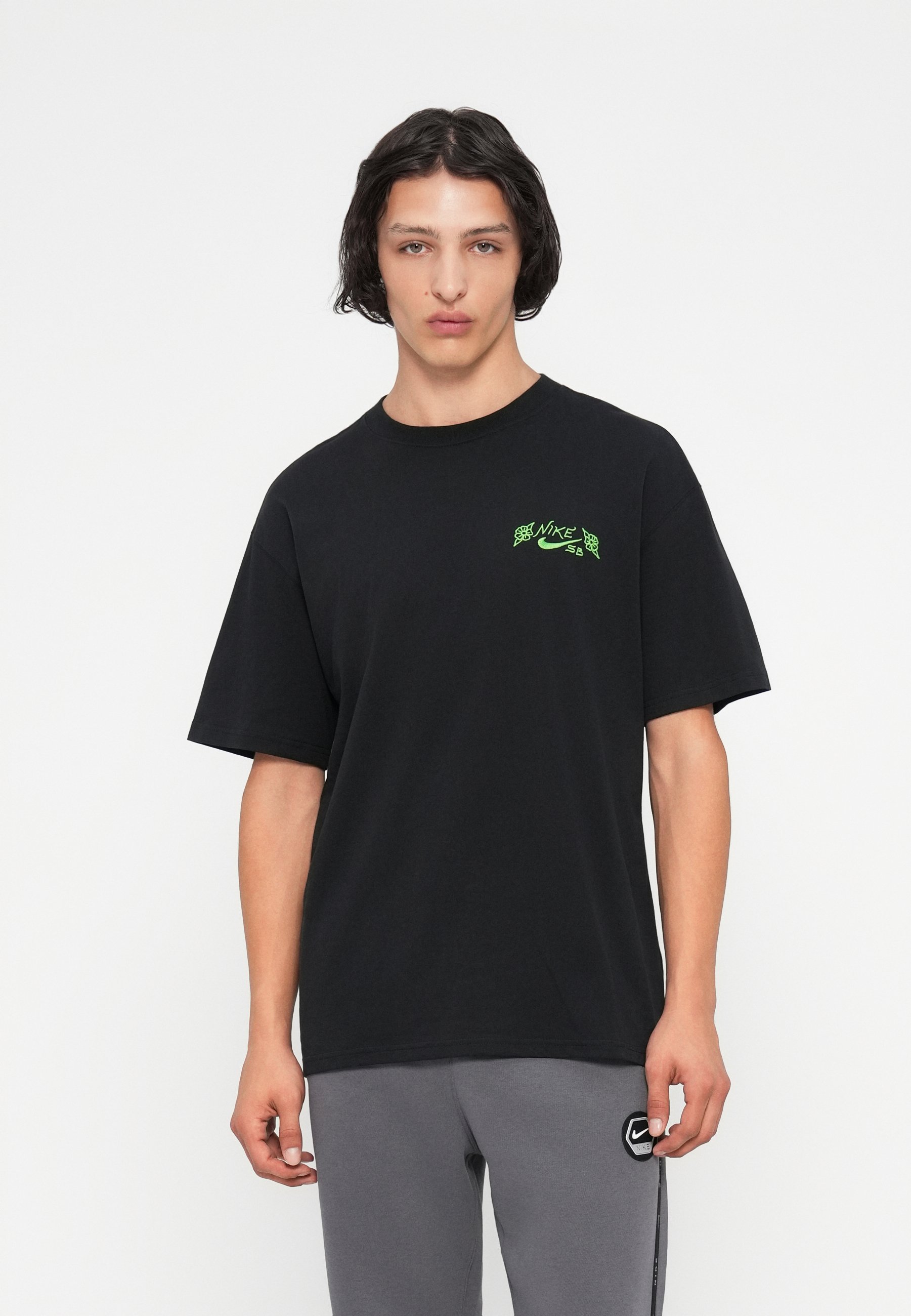 nike sb plain t shirt