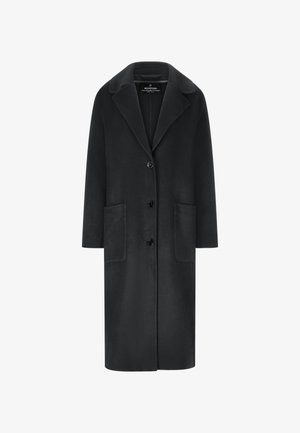 MANTEL MS-ESPRESSO - Classic coat - schwarz