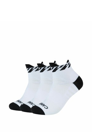 camano, SPORT-KURZ PERFORMANCE TRAINING LIGHT 3-PACK
 - Sportsocken - white mix