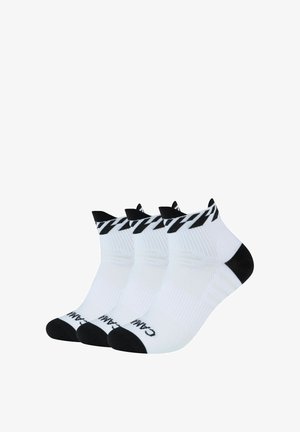 camano, SPORT-KURZ PERFORMANCE TRAINING LIGHT 3-PACK
- Sportsocken - white mix