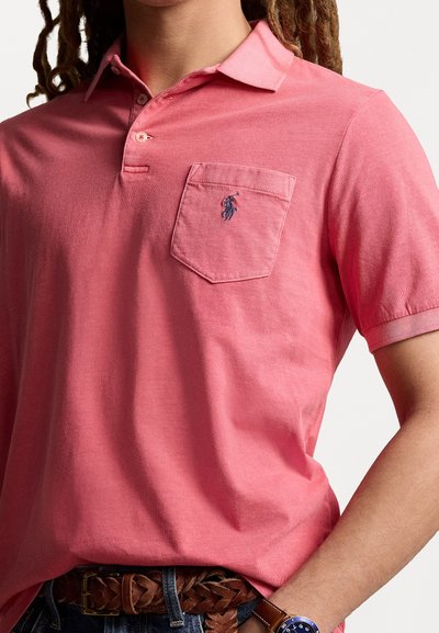 Polo Ralph Lauren Polo krekls - adirondack berry