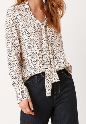 Blouse - off-white