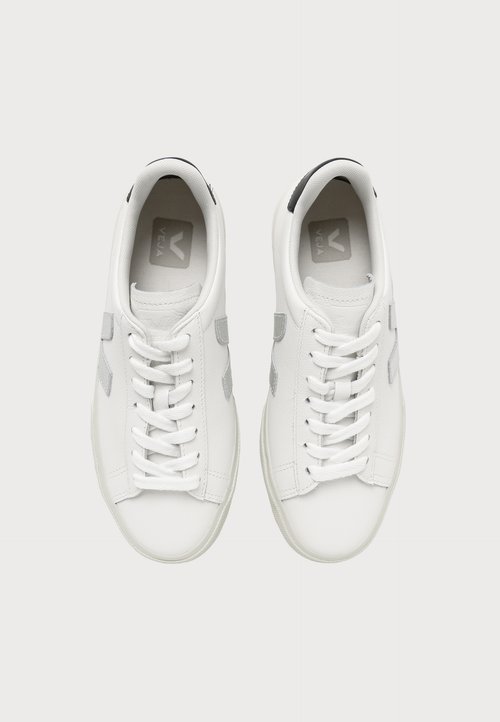 Veja CAMPO - Trainers - white/silver/black — foto 4