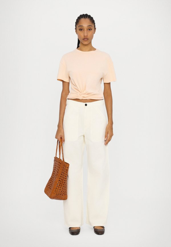 AYLA CARGO - Relaxed fit jeans2