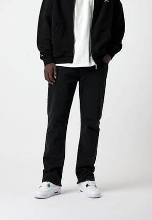 Jeans Relaxed Fit - black denim