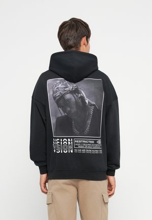 ONSTRAVIS SCOTT HOODIE - Sweat à capuche - jet black