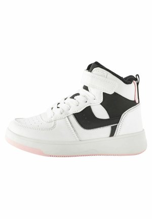 RETRO HIGH TOP  - Korkeavartiset tennarit - pink mono