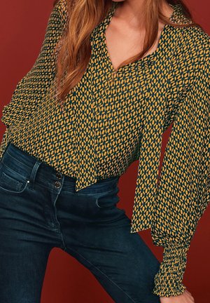 Blouse - multi-coloured