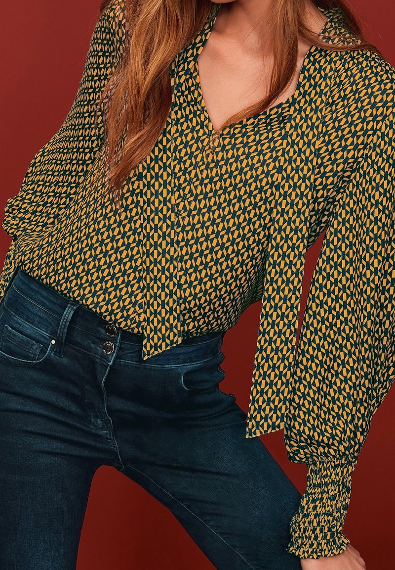 Next Blouse - multi-coloured