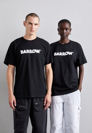 UNISEX - T-Shirt print - nero