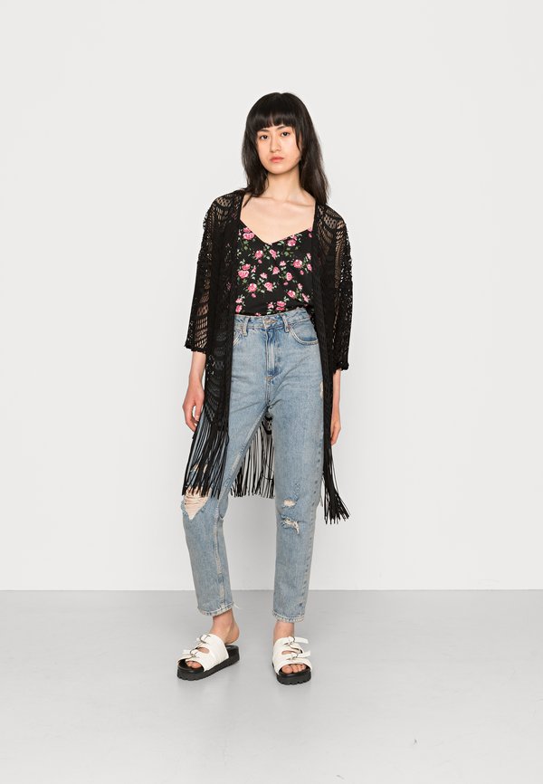 VINOLA FRINGLE KIMONO - Leichte Jacke