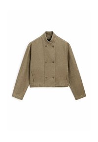 Bomber Jacket - brown