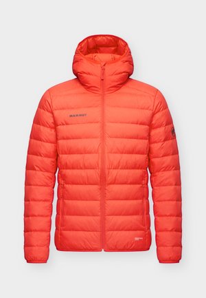 Mammut, WAYMARKER HOODED JACKET MEN - Μπουφάν με πούπουλα - red