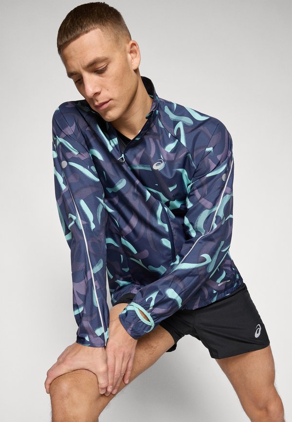 ROAD LITE SHOW JACKET - Windbreaker - midnight4