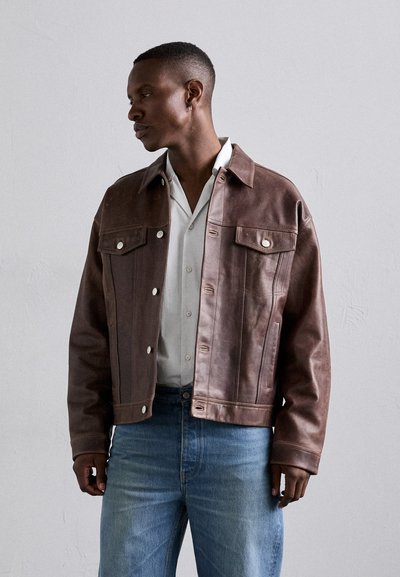 Won Hundred EZRA - Odinis švarkas - brown