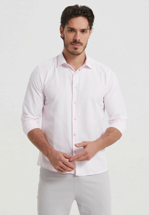 CONFORT - Chemise - rose