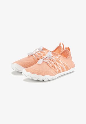Venice Beach Trainers - peach