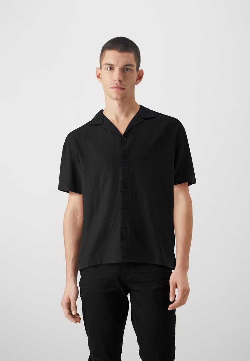 Denim Project DPBLEND - Skjorter - black