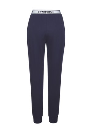 Pyjama bottoms - dunkelblau